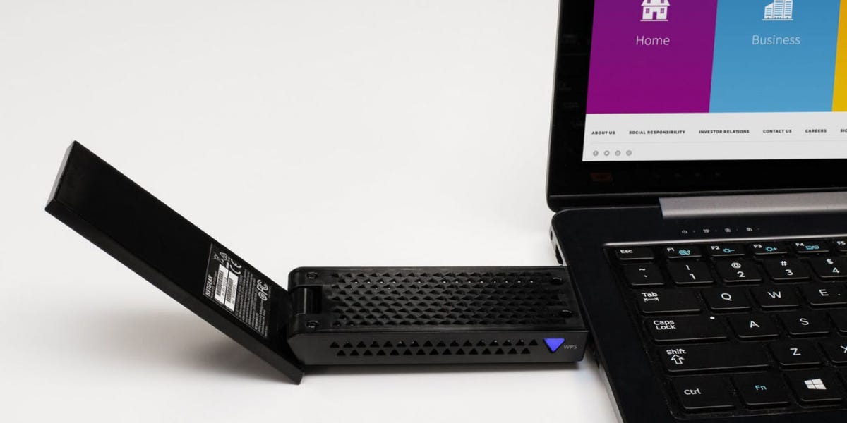 TOTOLINK N200UP 150Mbps Wireless N USB Adapter USB
