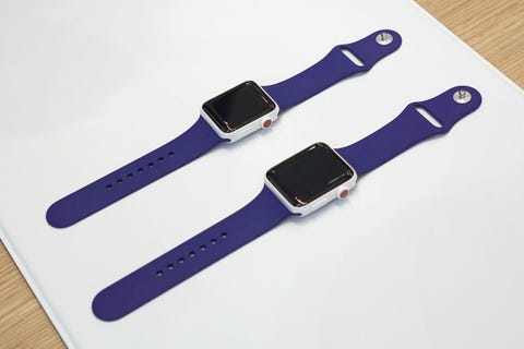 apple smartwatch for iphone 8 plus