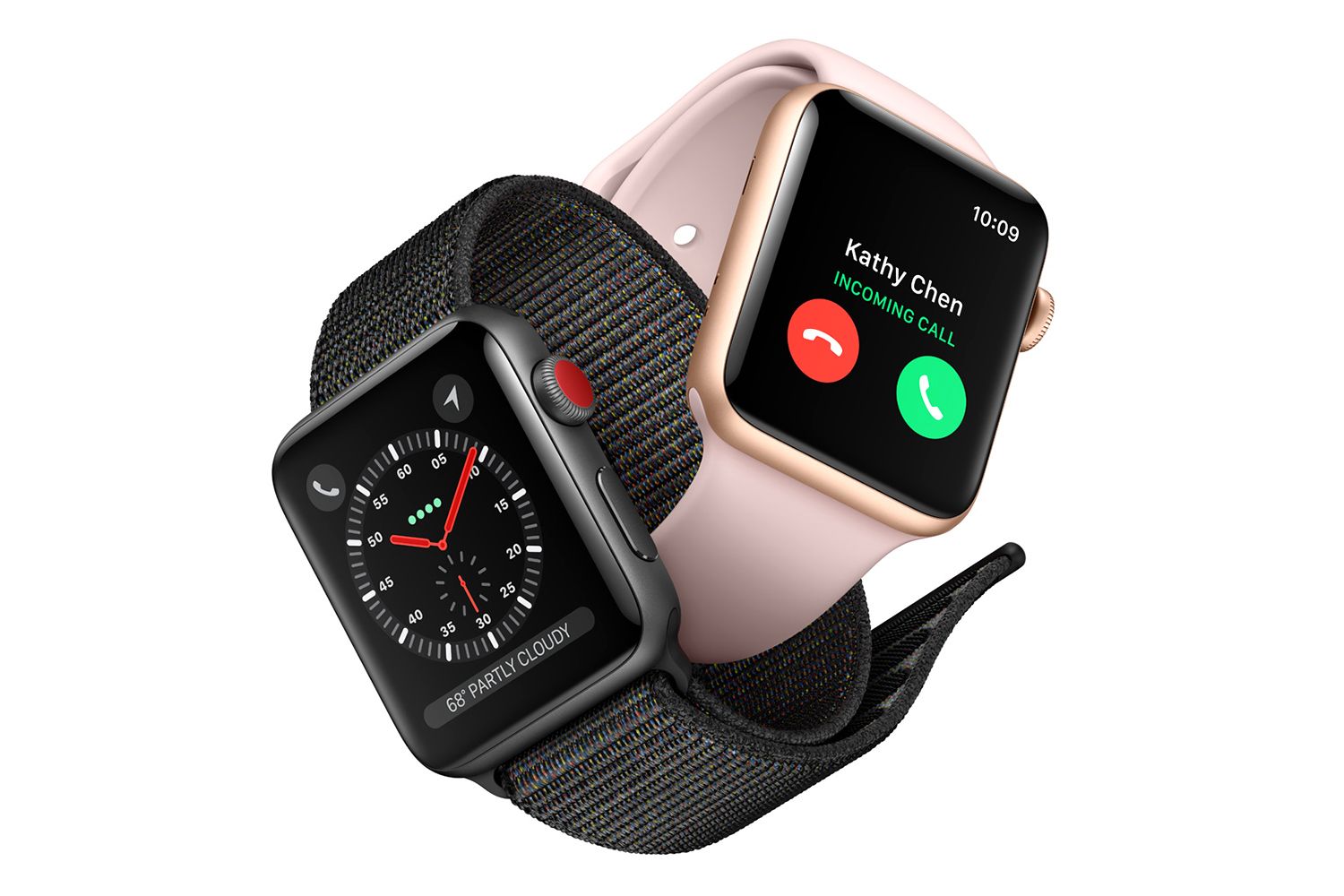 Apple Launches Apple Watch Series 3 New Apple Watch Features Highlights From 2018 Event