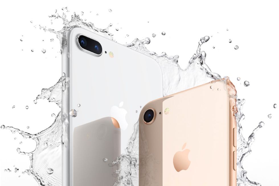 waterproof iphone 8