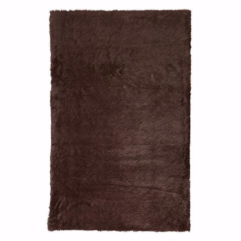 Home Decorators Collection Faux Sheepskin Accent Rug