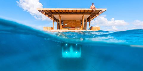 Underwater Suites