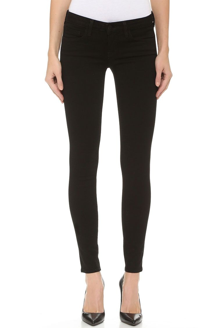 13 Best Black Skinny Jeans for Fall 2018 - Ripped and High Waisted ...