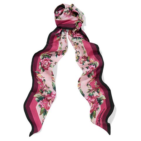 15 Beautiful Silk Scarves to Wear in 2018 - Affordable & Designer Silk ...