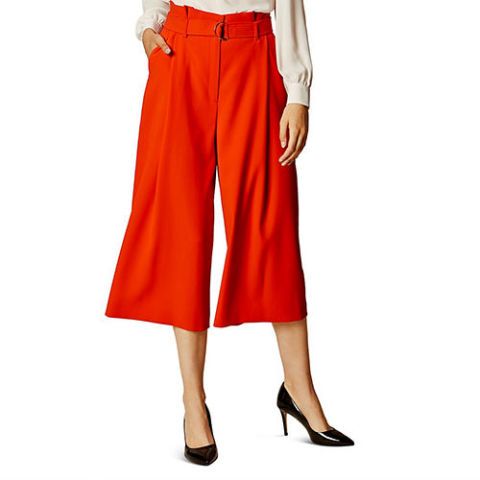 10 Best Culottes to Wear in Any Season - Best Culottes for Women 2018