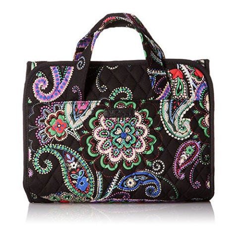 vera bradley organizer tote