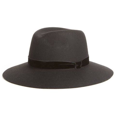 11 Best Felt Hats for Spring 2018 - Felt Fedoras and Floppy Hats for Women