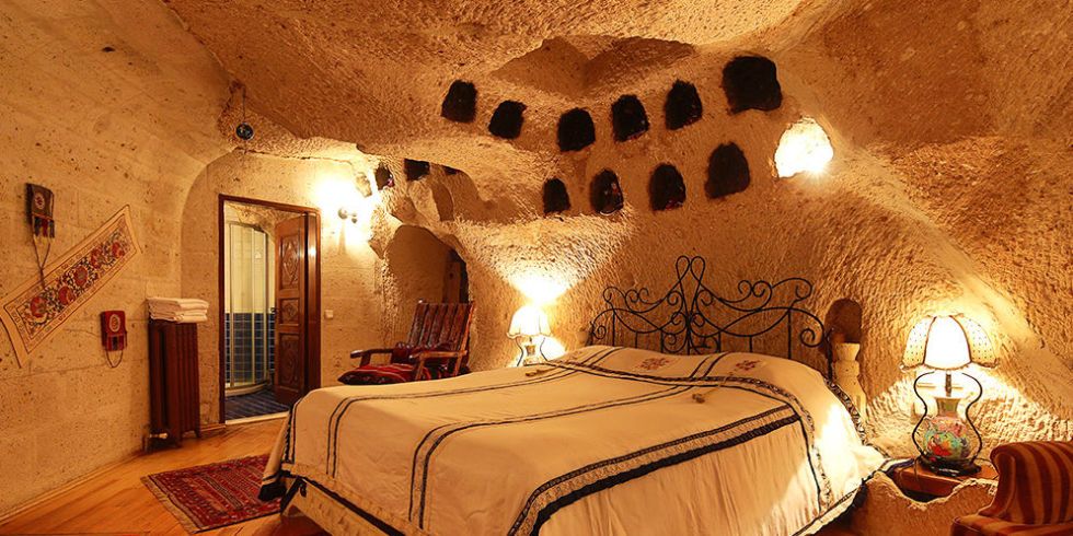 12 Unique Hotels to Stay at in 2018 - Craziest Places to Stay in the World