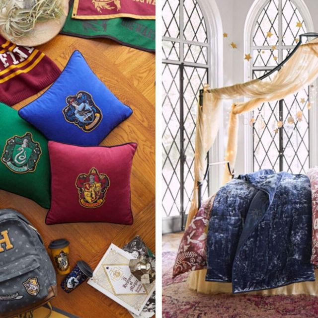 PBteen reveals Harry Potter bedroom collection September 2017