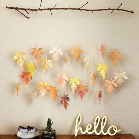 Best Fall and Thanksgiving DIY Crafts 