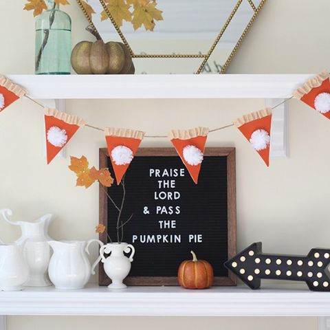 Best Fall and Thanksgiving DIY Crafts 