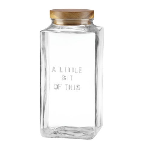 10 Chic Glass Canisters For Your Kitchen Best Glass Jars To Buy In 2018