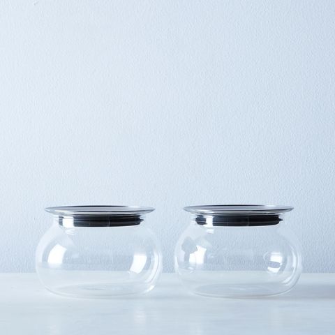 Kinto Totem Airtight Glass Canisters