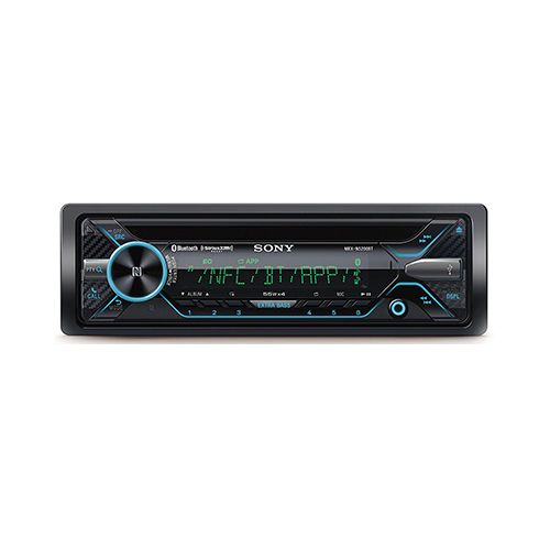 bluetooth car head unit