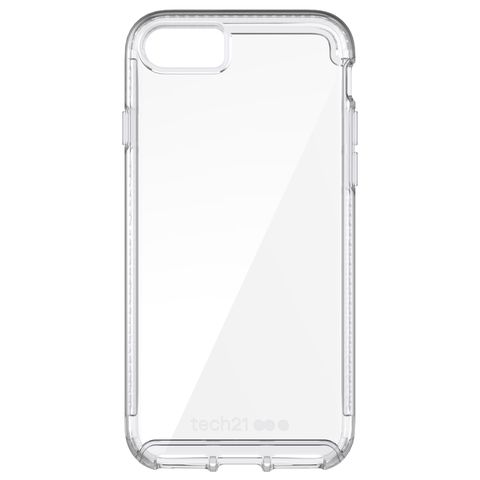 tech21 Pure Clear Case for iPhone 8 and iPhone 8 Plus