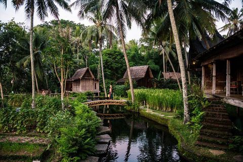 Bambu Indah Bali