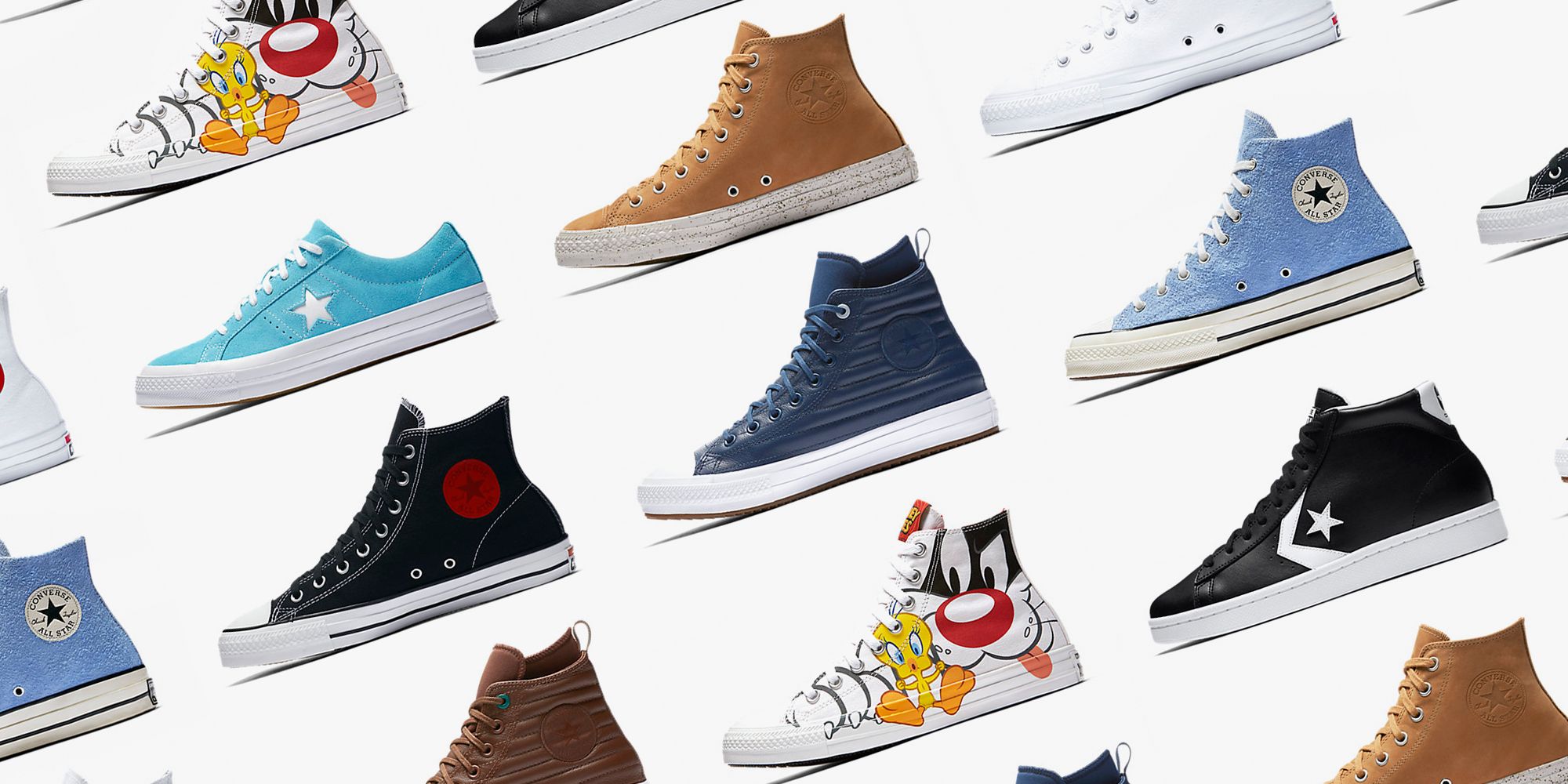 7 Best New Converse Shoes of 2018 - New 