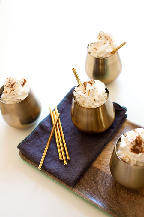 Sparkling Pumpkin Pie