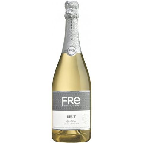 Sutter Home Fre Brut Non-Alcoholic Champagne
