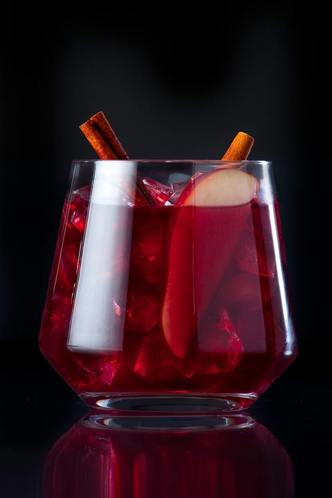 Red Hot Sangria