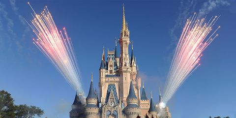 Orlando Walt Disney World