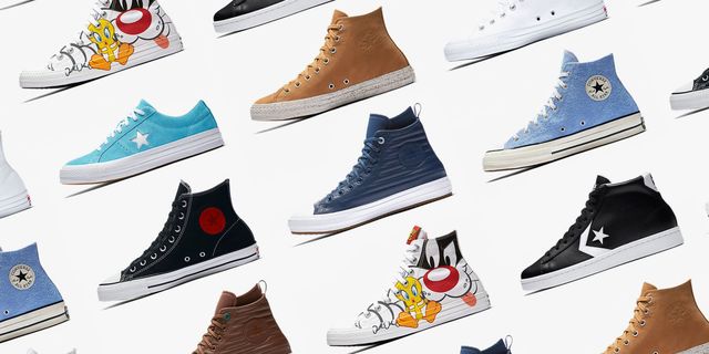 7 Best New Converse Shoes of 2018 - New Converse Sneakers for Men & Women