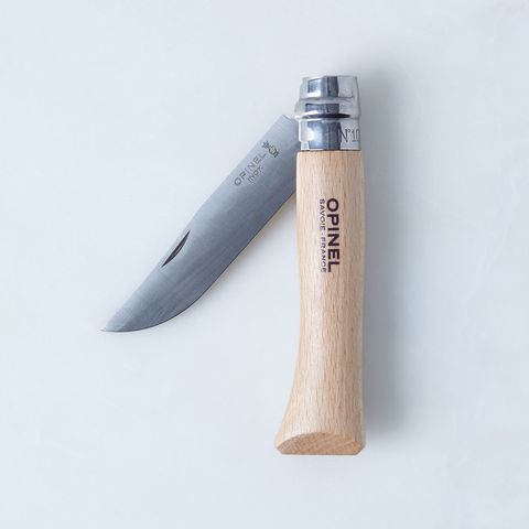 Opinel No. 10 Corkscrew Folding Knife