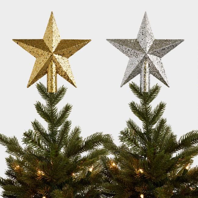 9 Best Christmas Tree Toppers for 2018 - Tree Stars, Angels, and Decorative Toppers