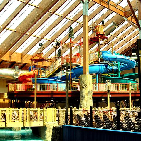 Six Flags Great Escape Lodge & Indoor Water Park