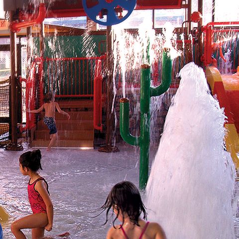 Rocking Horse Ranch Resort Big Splash Indoor Waterpark