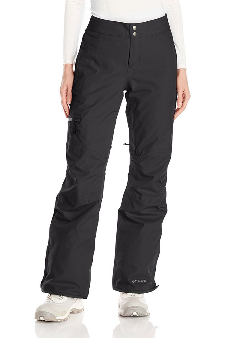 Men's Shafer Canyon™ Waterproof Ski Trousers | Columbia Sportswear