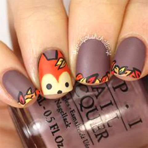 foxy-nails
