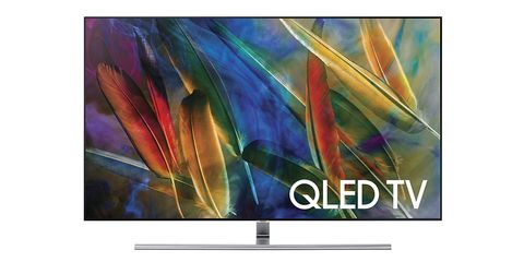 Samsung Q7F Series 4K TV