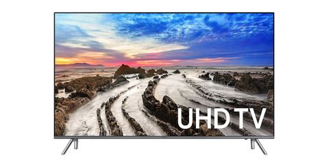 10 Best 4k Samsung Tvs Of 2018 Samsung Led And 4k Tv Reviews