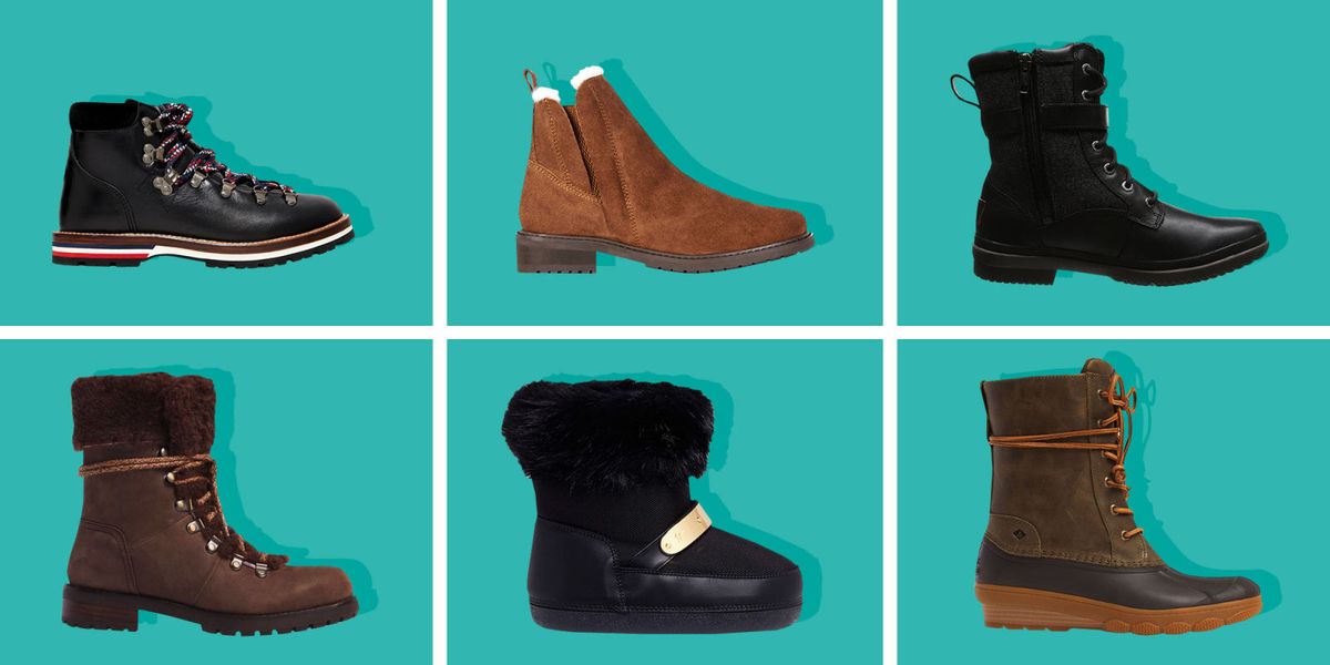 11 Best Winter Snow Boots for Women in 2018 - Cute and Waterproof Snow ...