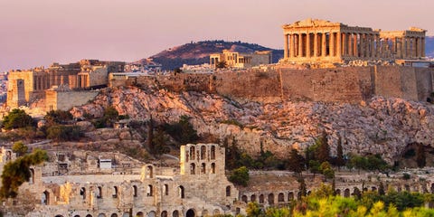 16 most famous buildings