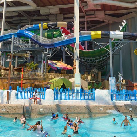 6 Best Indoor Water Parks Near NYC - Indoor Water in New York, New ...