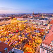 christmas markets around the world