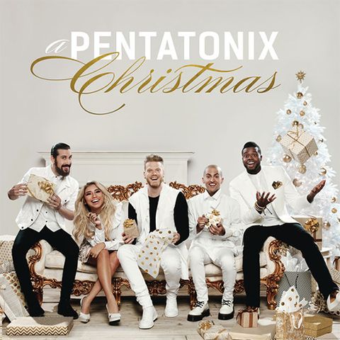 A Pentatonix Christmas – Pentatonix