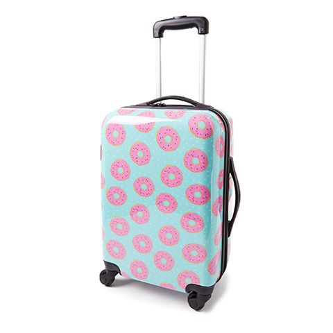 <p><strong data-redactor-tag="strong" data-verified="redactor"><em data-redactor-tag="em" data-verified="redactor">$80</em></strong> <a href="http://cottonon.com/US/carry-on-suitcase/9351533773406.html" target="_blank" class="slide-buy--button" data-tracking-id="recirc-text-link">BUY NOW</a></p><p>*Donut lose my suitcase!*&nbsp;</p><p>When you travel with this sucker, everyone will be after your ~totally sweet~ luggage!</p>
