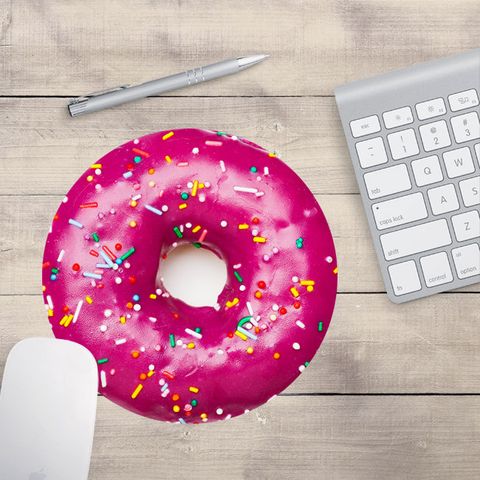<p><strong data-redactor-tag="strong"><em data-redactor-tag="em">from $4</em></strong> <a href="https://www.etsy.com/listing/467311055/donut-mouse-pad-doughnut-mouse-pad" target="_blank" class="slide-buy--button" data-tracking-id="recirc-text-link">BUY NOW</a>
</p><p>*Donut put your glass on my table!*
</p><p>Avoid those pesky rings by getting this design printed on a coaster, or choose the mousepad version for your desk! Or, just get both — the set is just under $12, so how could you not?!</p>