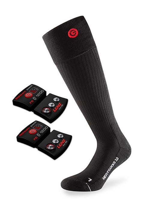 best heated socks with app