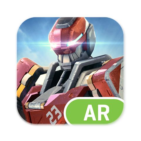 The Machines ARKit games
