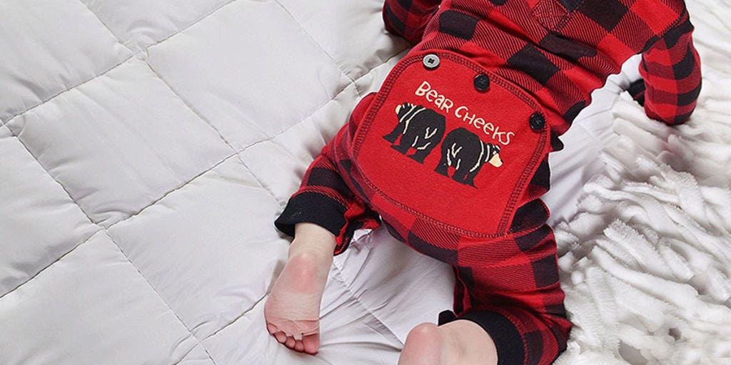 11 Adorable Christmas PJs for Kids - Kids PJs for Christmas 2018