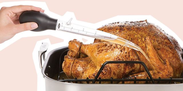 turkey baster