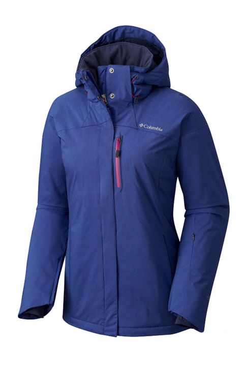 13 Best Ski Jackets for Women in 2018 - Women's Ski Coats and Jackets ...