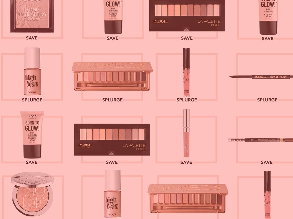 Splurge or Save? Best Skincare & Makeup Dupes