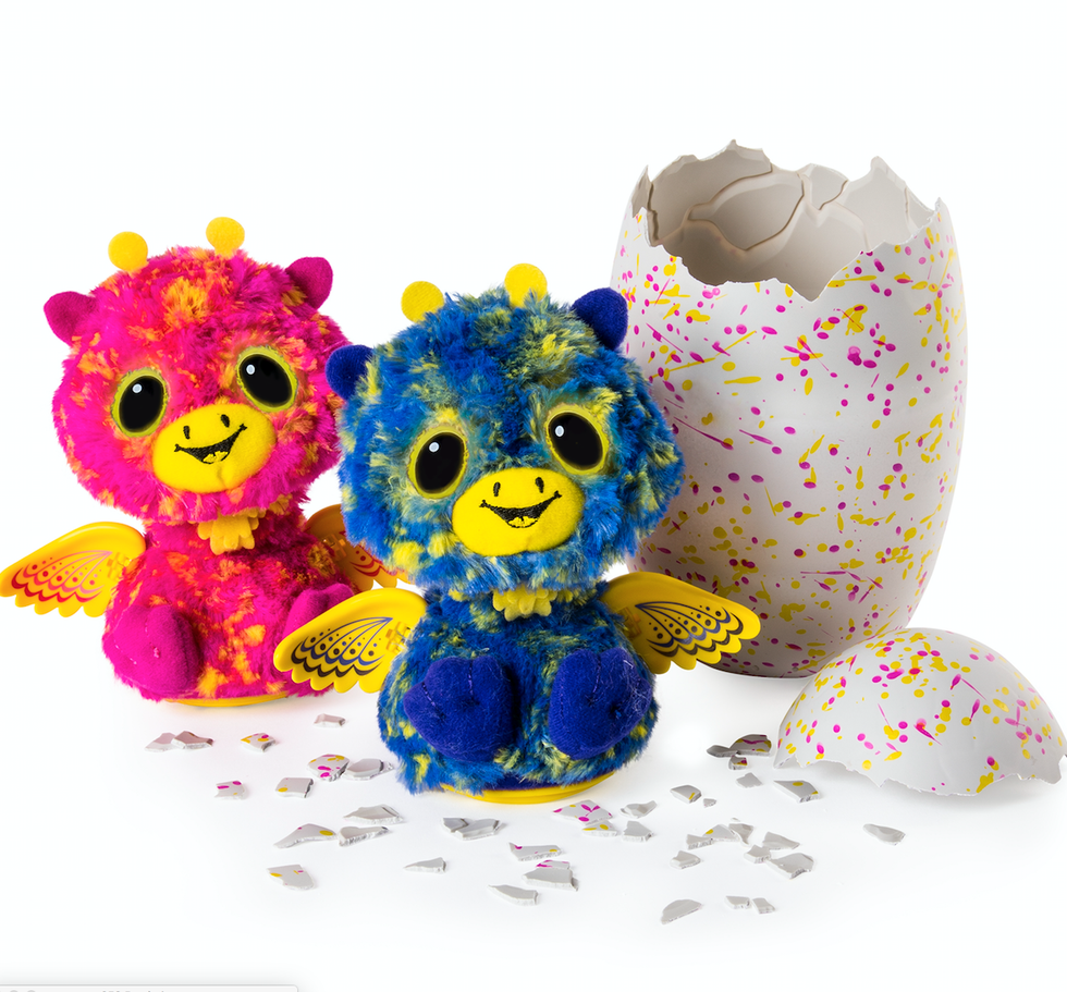 Hatchimals cyber store monday 2018