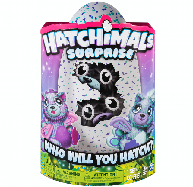 Hatchimals Surprise Egg Is Here - How to Buy the New Hathchimals ...