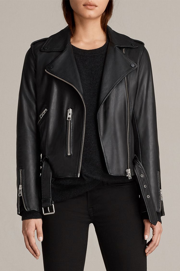 10 Cute Leather Moto Jackets for 2018 - Womens Faux & Leather Moto 